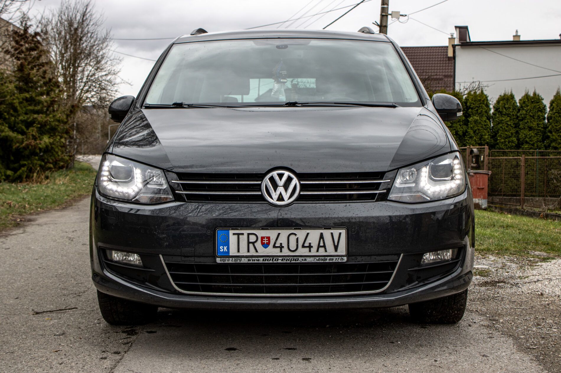Volkswagen Sharan - fotka 2