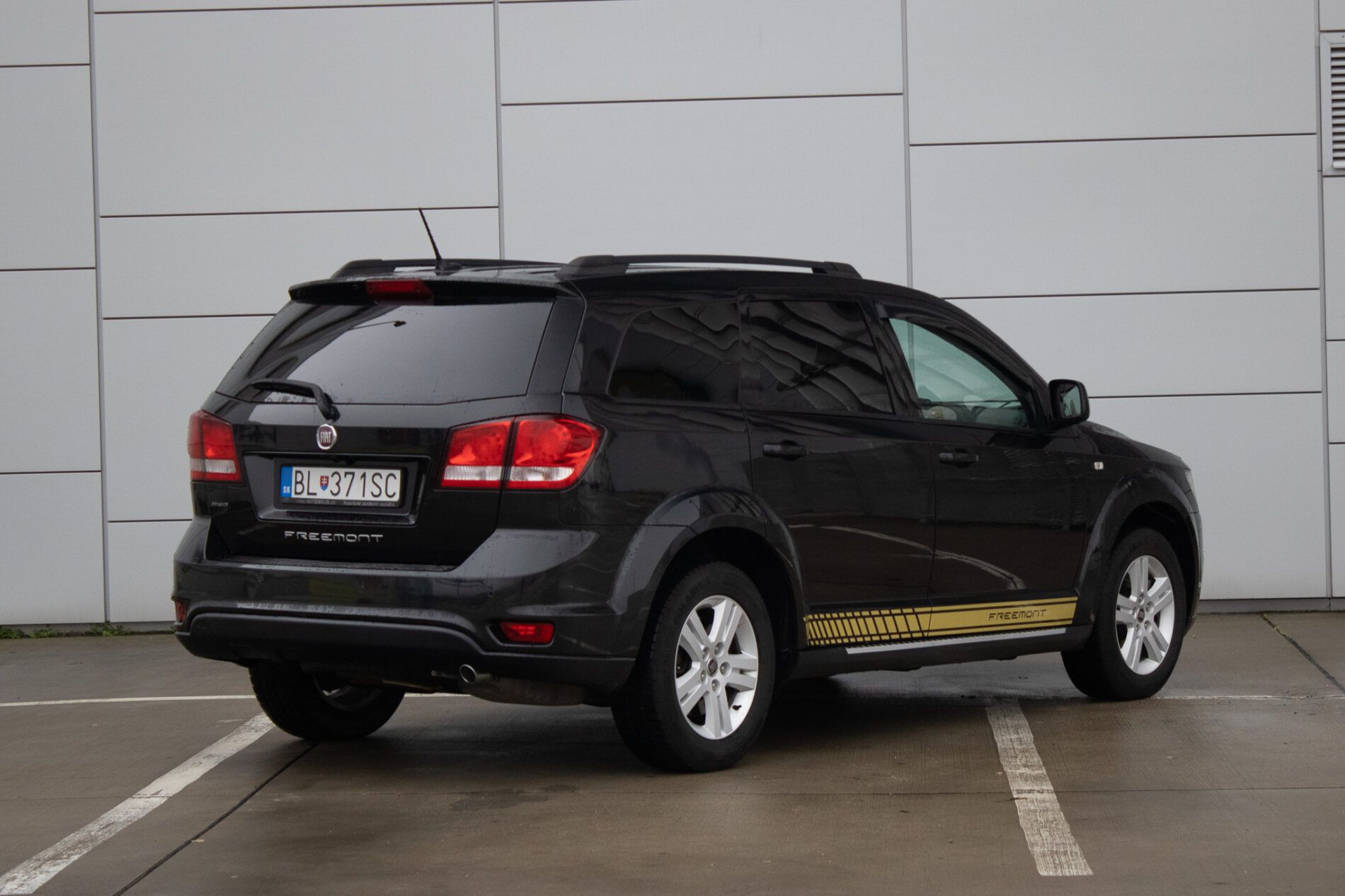 Fiat Freemont - fotka 6