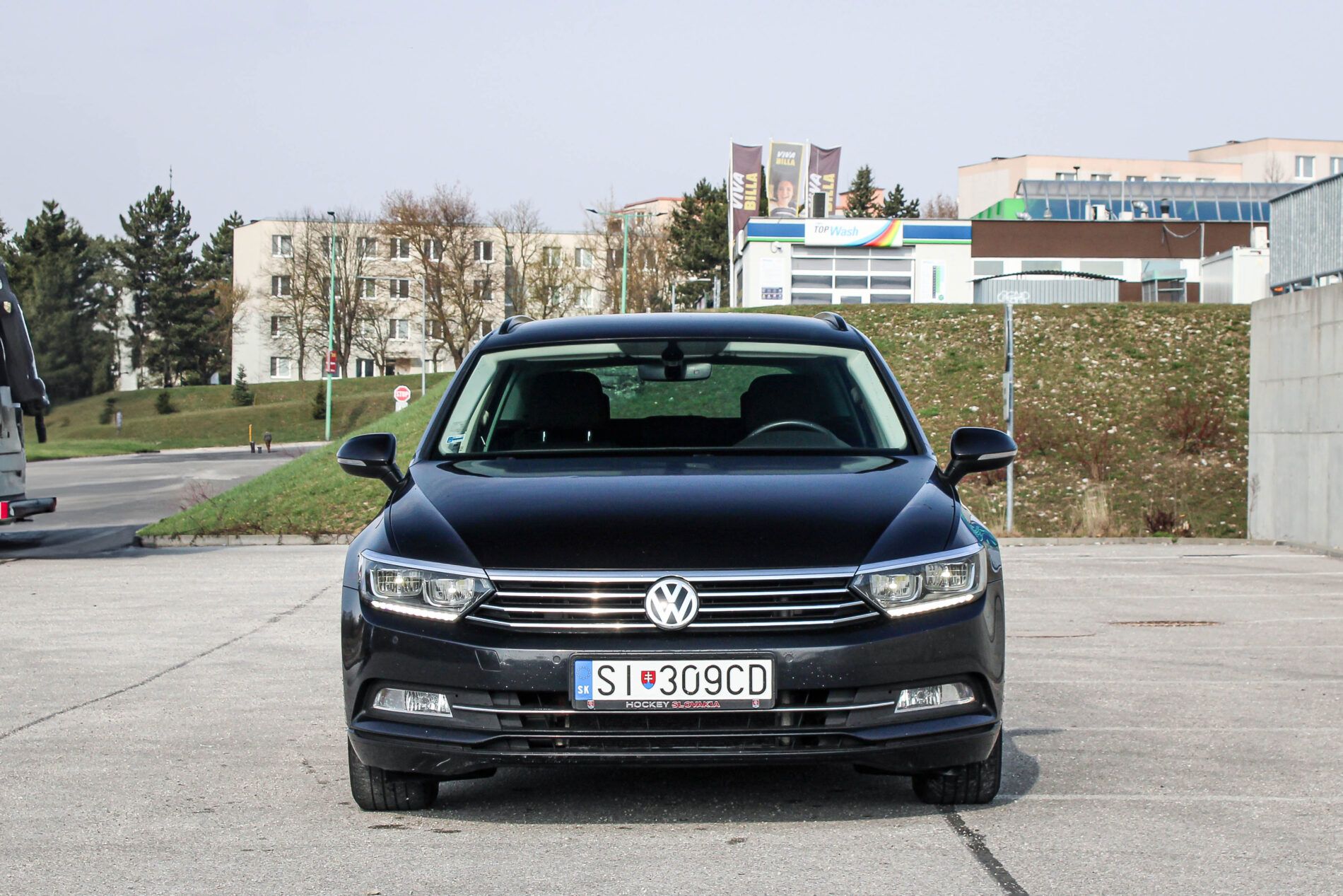 Volkswagen Passat Variant - fotka 2