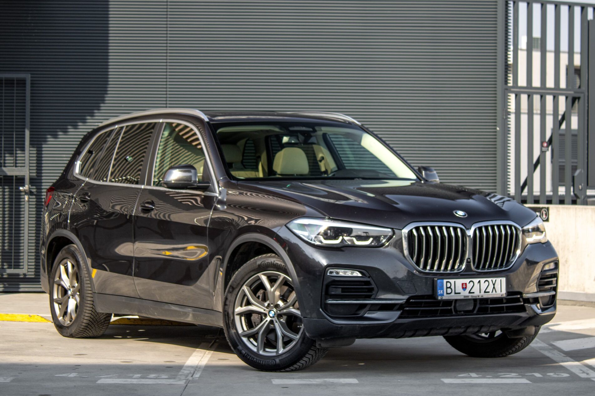 BMW X5 - fotka 3