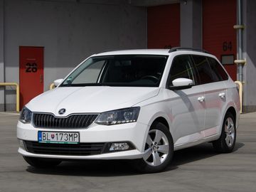 Fabia Combi