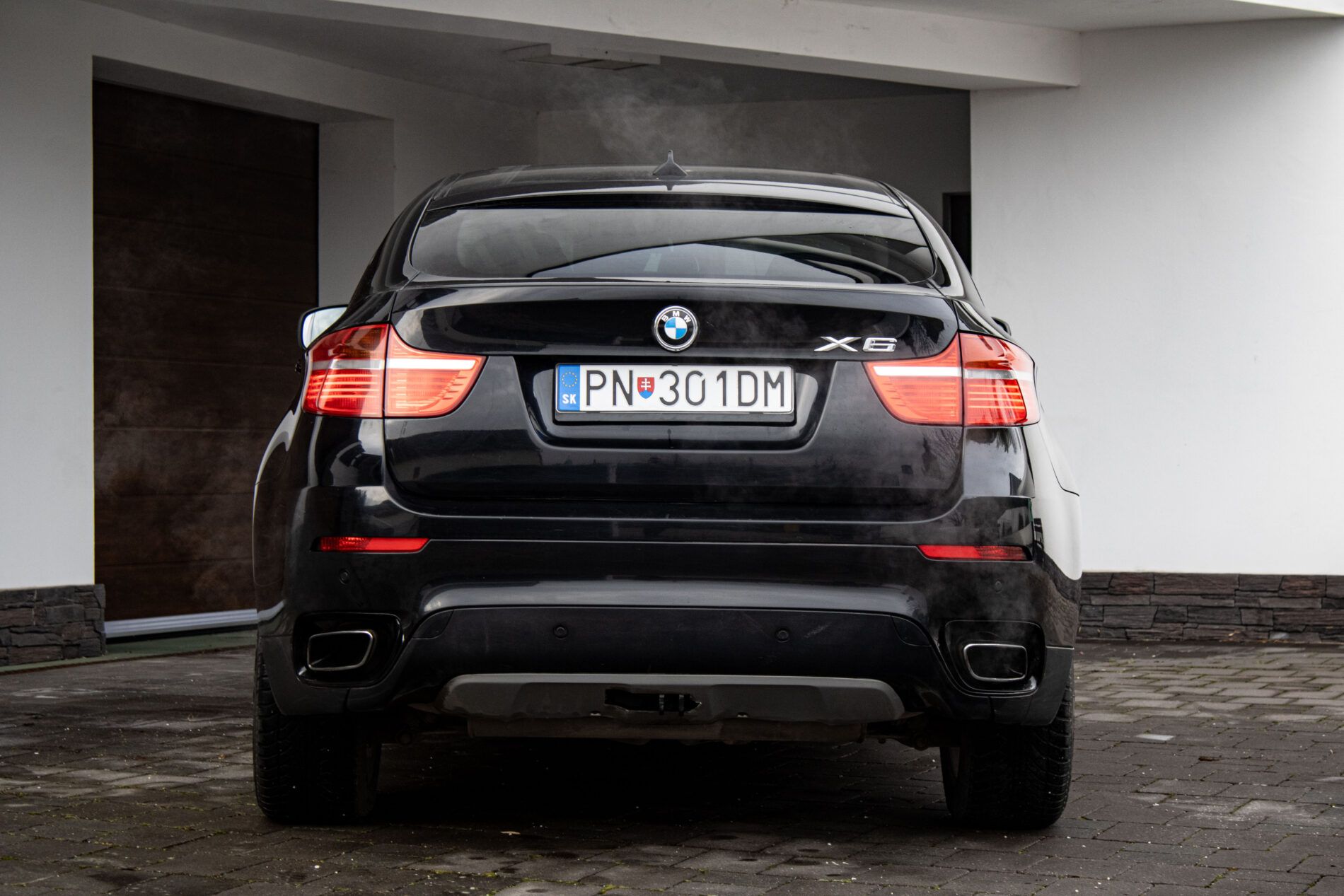 BMW X6 - fotka 6