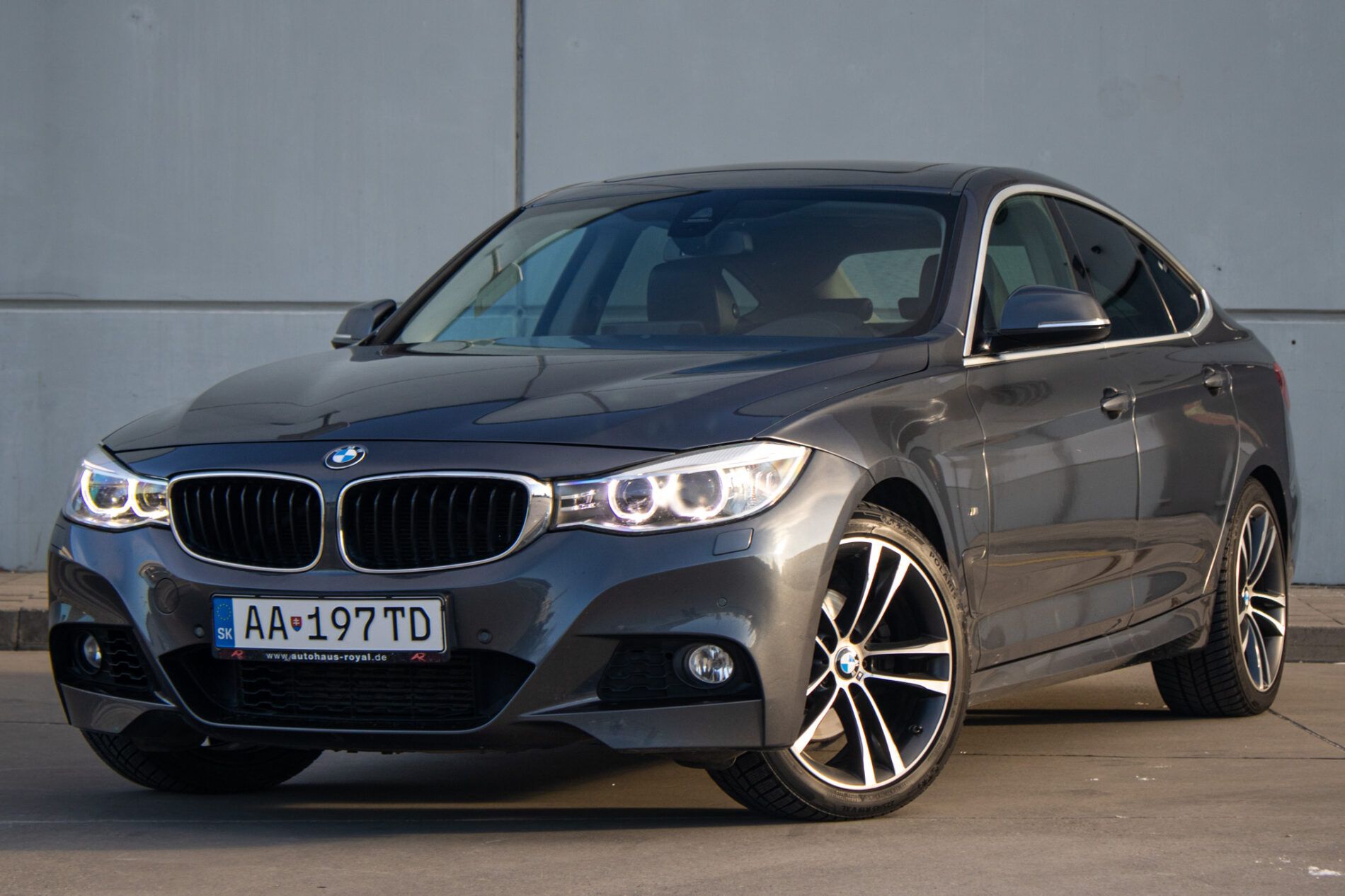 BMW, rad 3