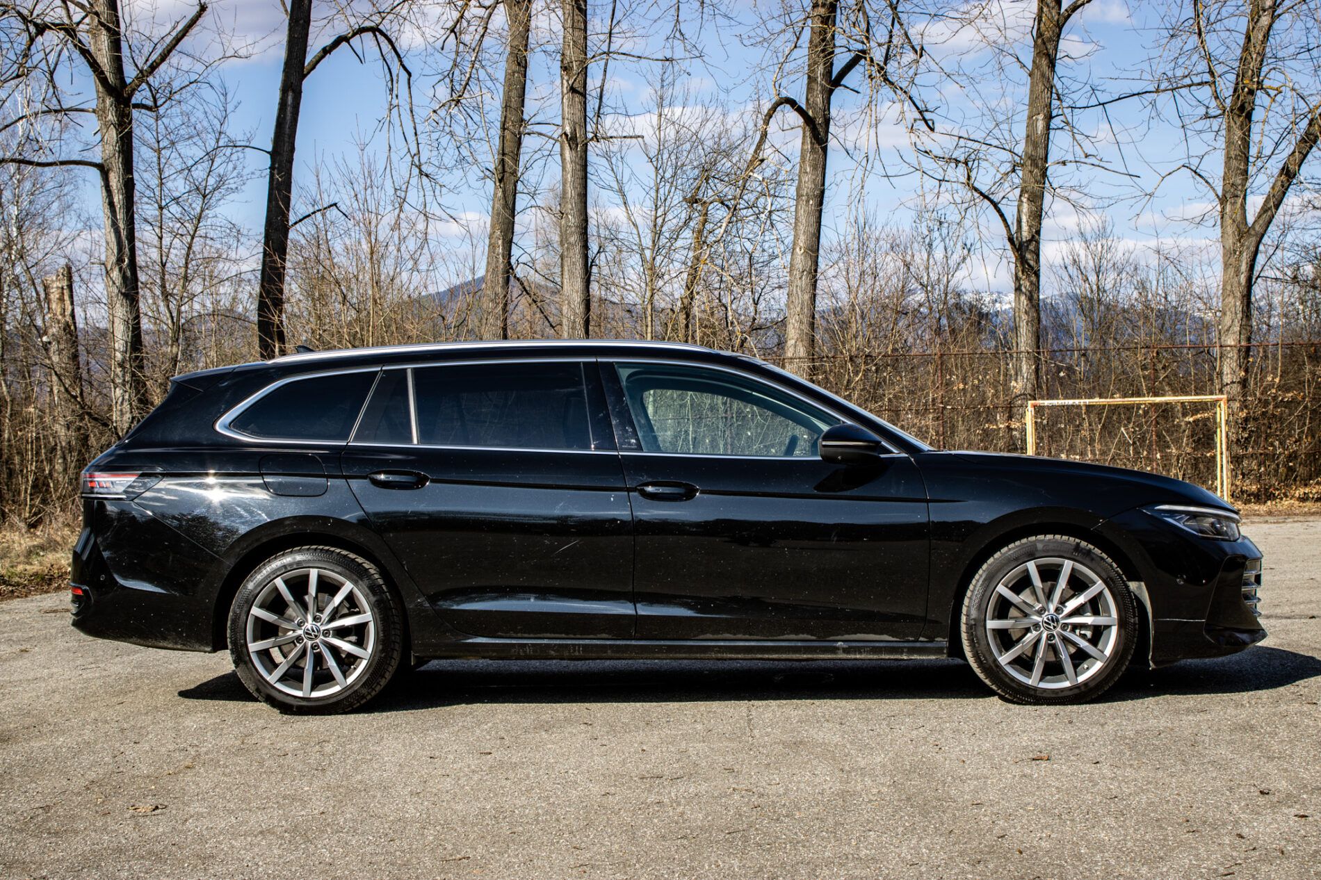Volkswagen Passat Variant - fotka 4