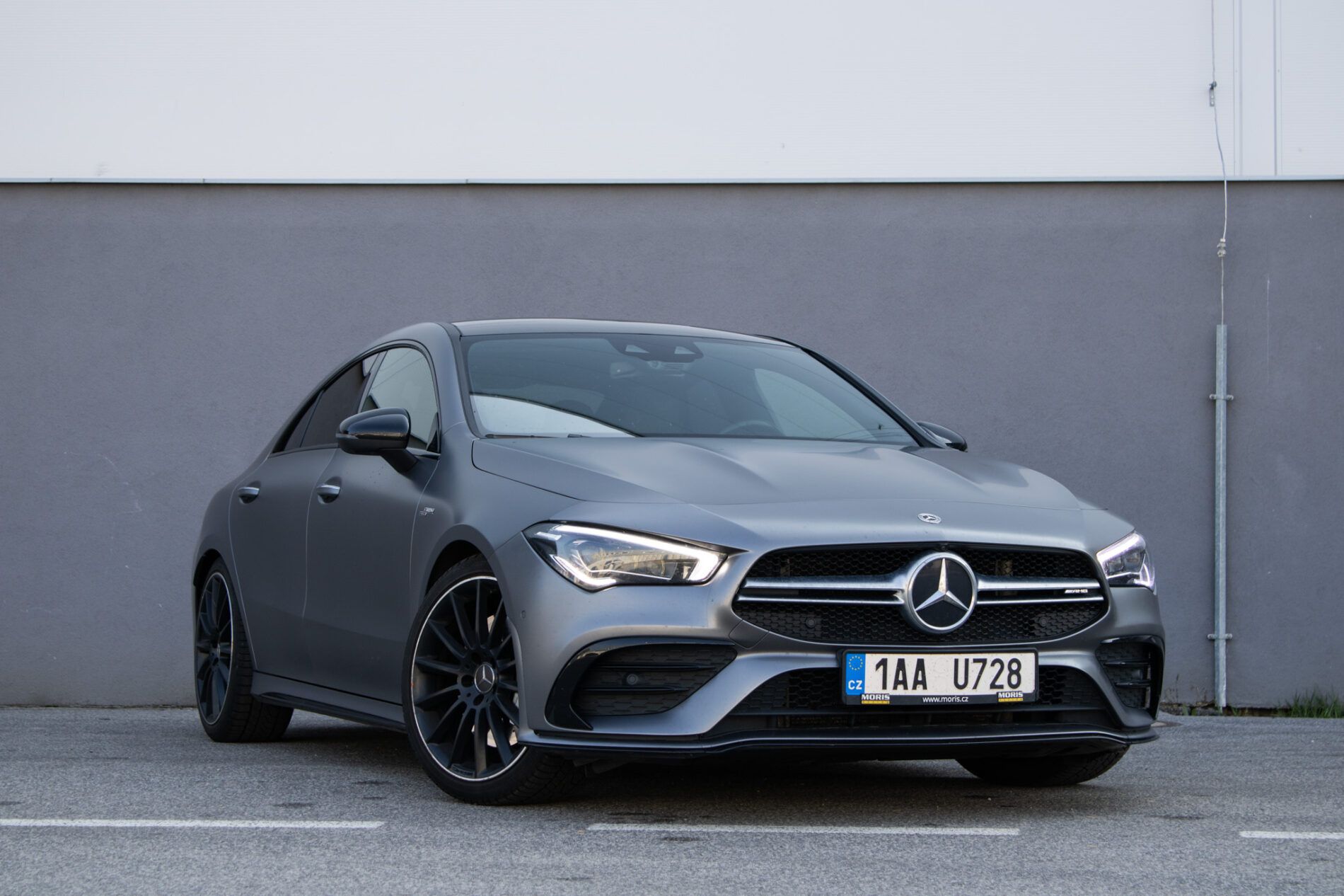 Mercedes-Benz CLA - fotka 3