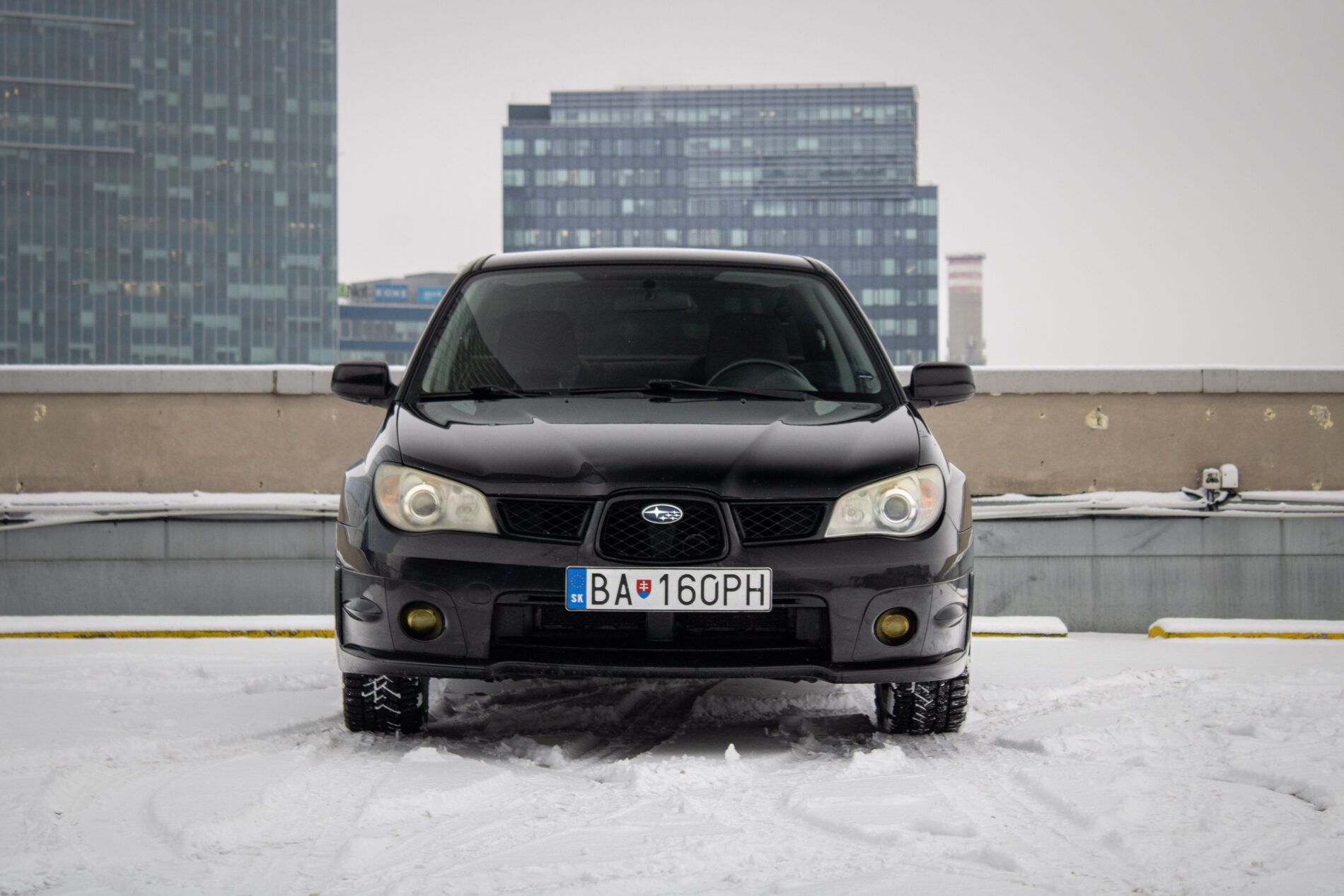 Subaru Impreza - fotka 3