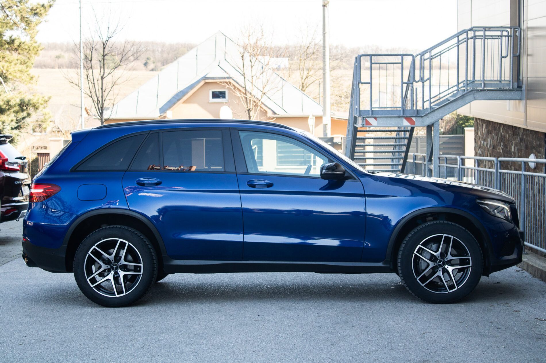 Mercedes-Benz GLC - fotka 4