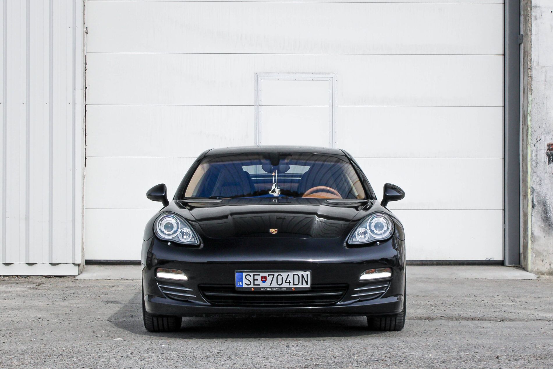 Porsche Panamera - fotka 2