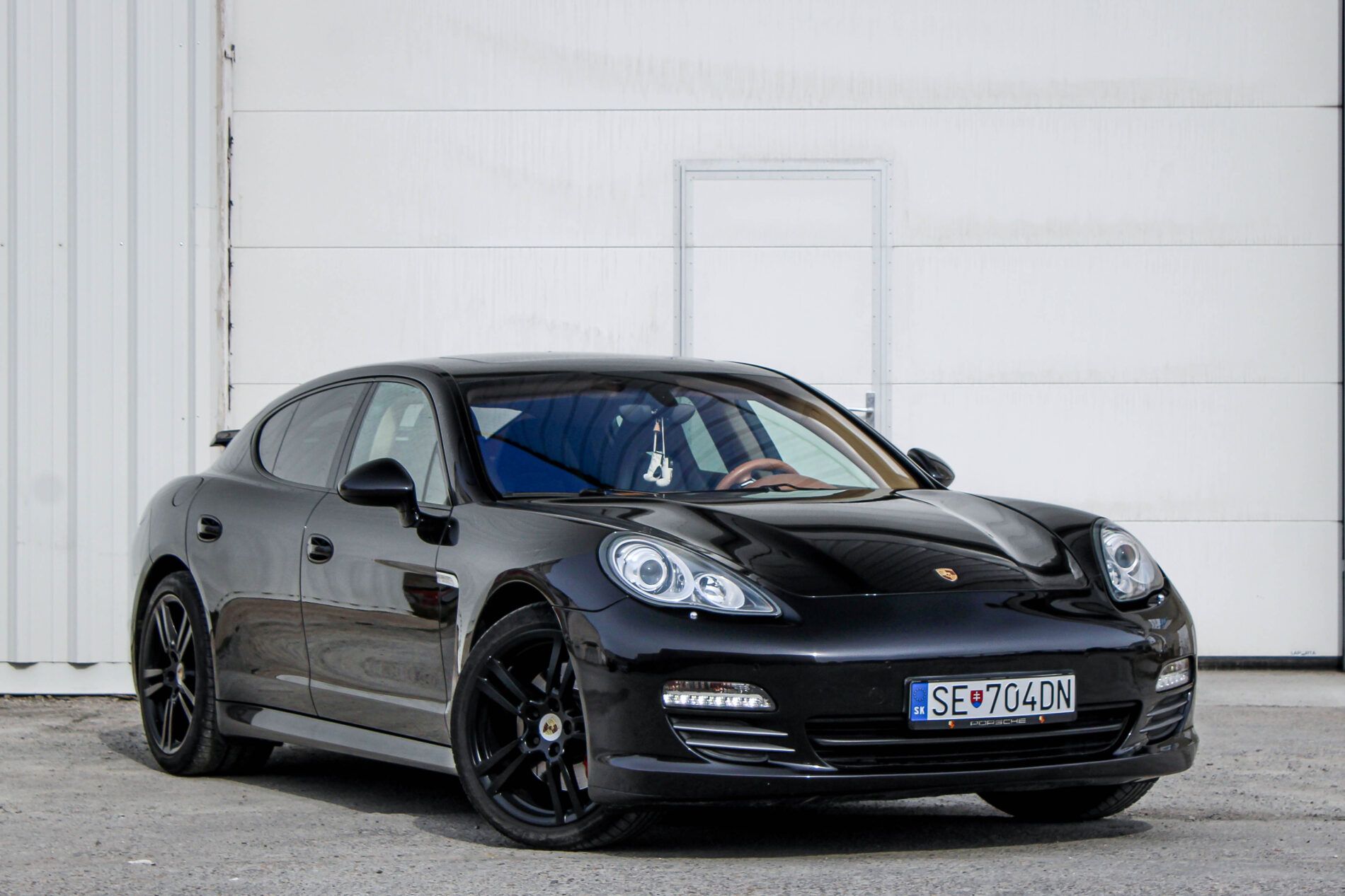Porsche Panamera - fotka 3