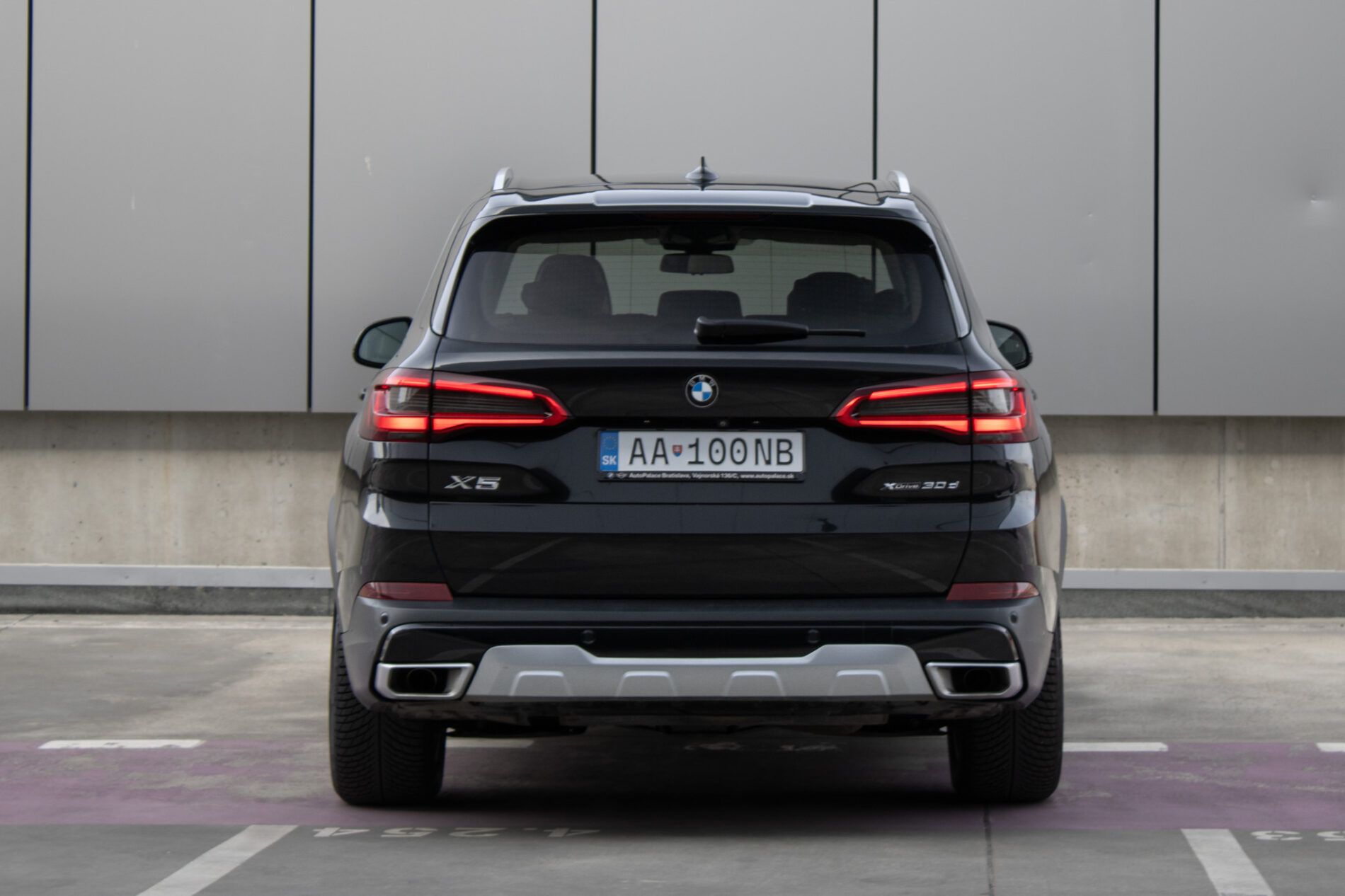BMW X5 - fotka 6