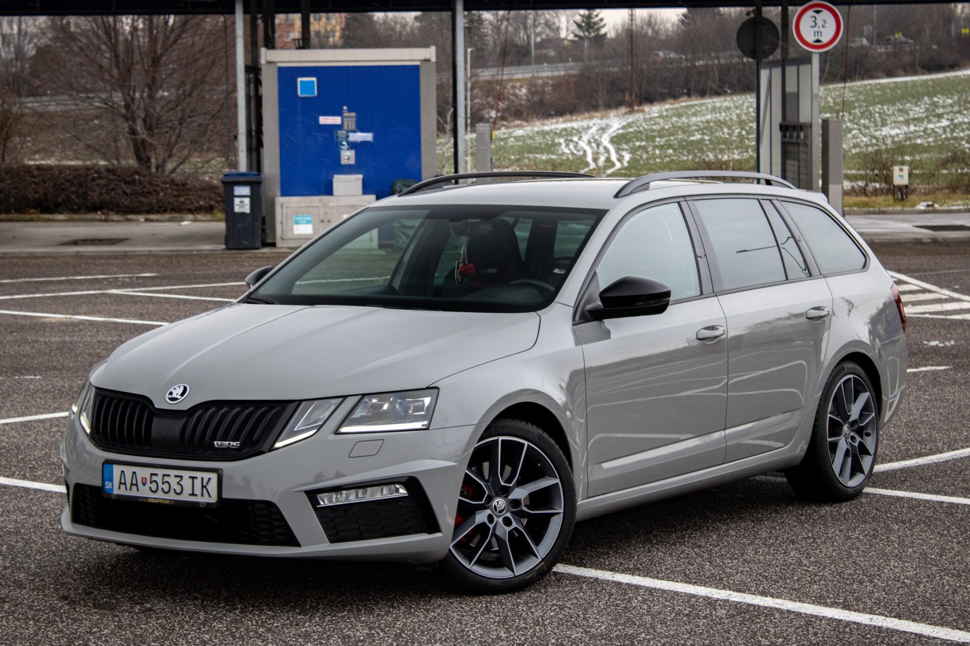 Škoda, Octavia Combi