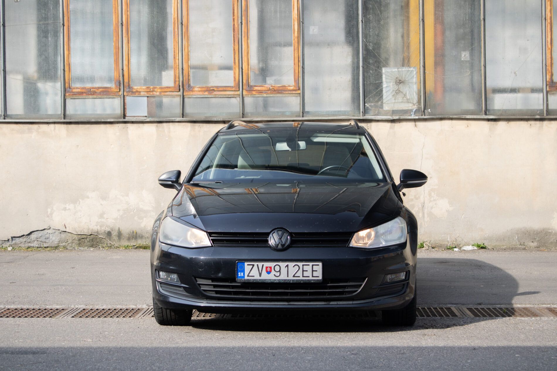 Volkswagen Golf Variant - fotka 2