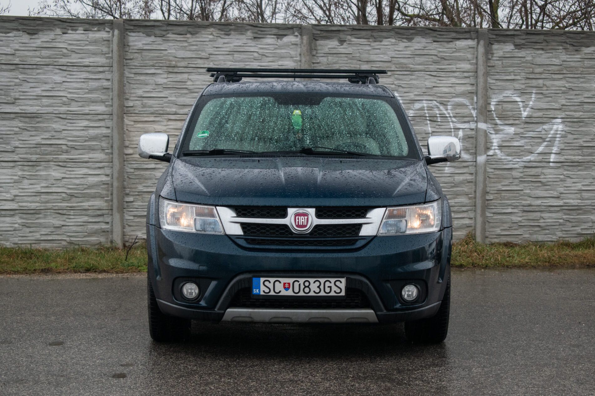 Fiat Freemont - fotka 2