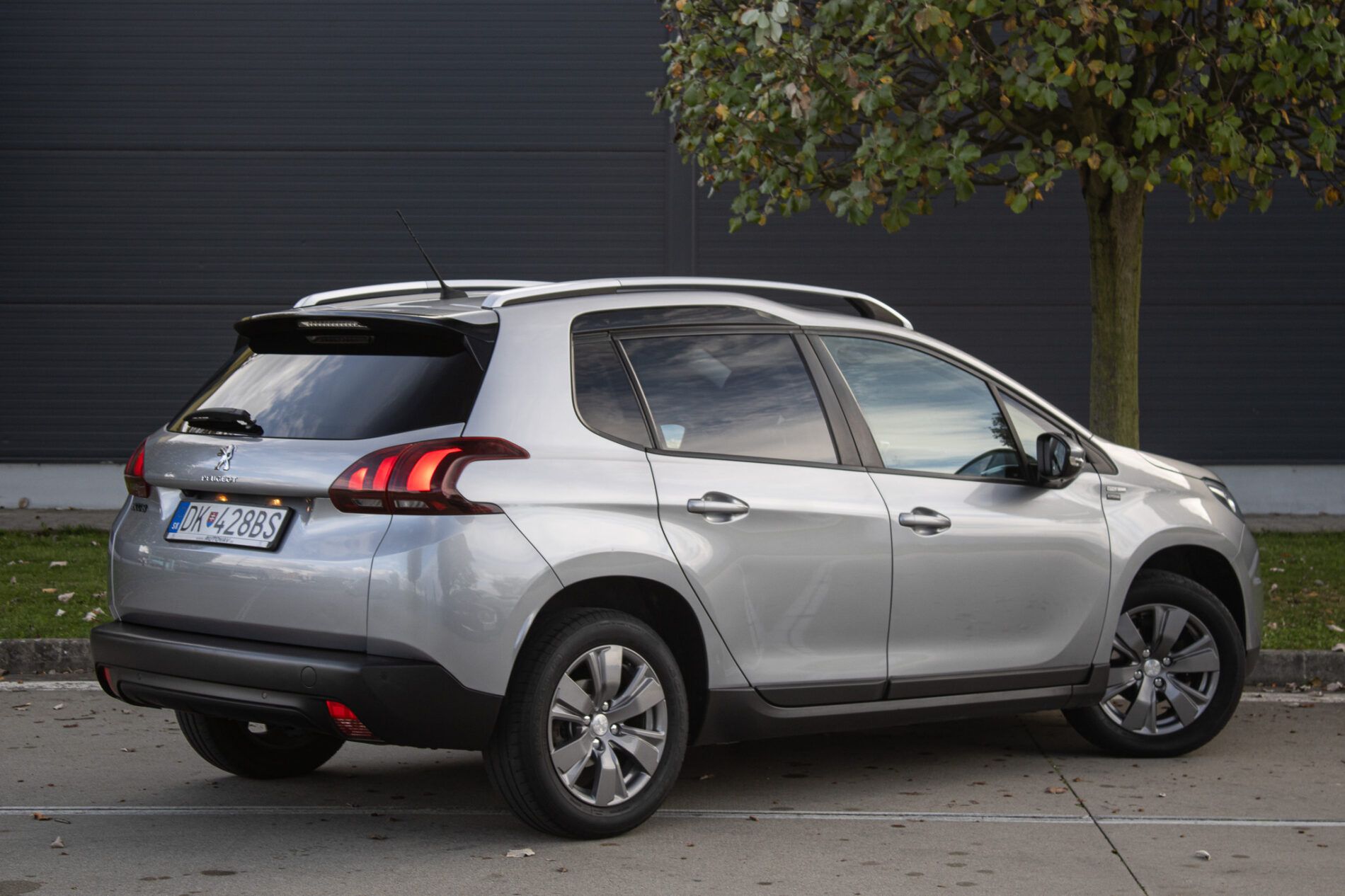 Peugeot 2008 - fotka 5