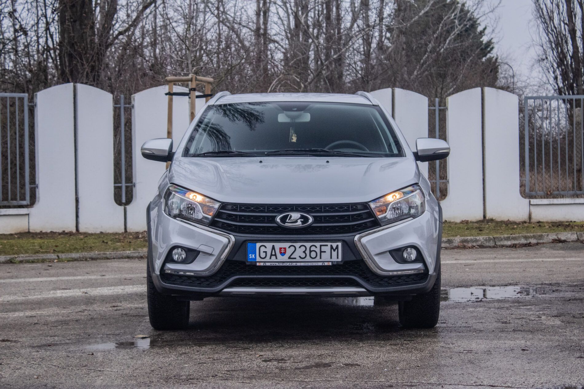 Lada Vesta - fotka 3