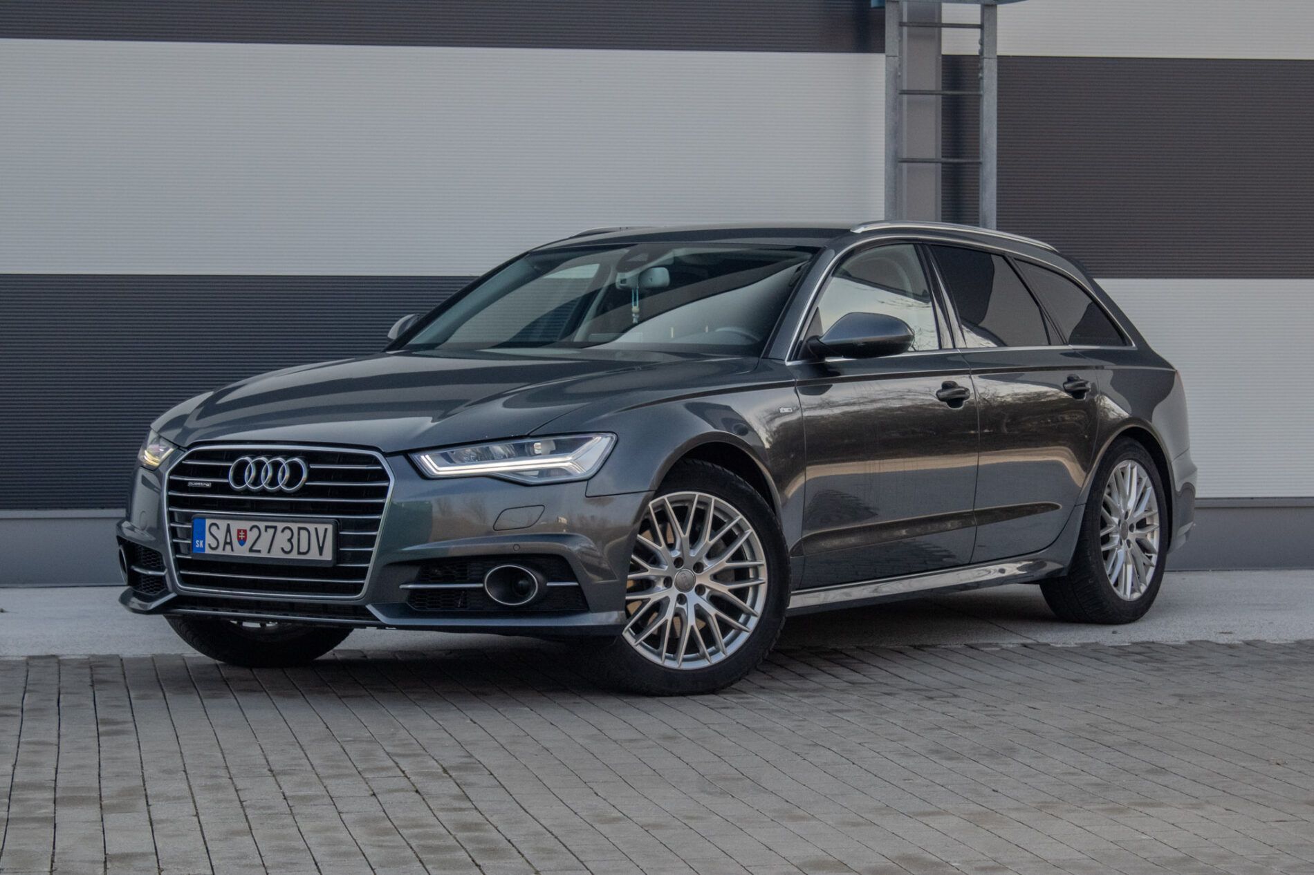Audi A6 Avant