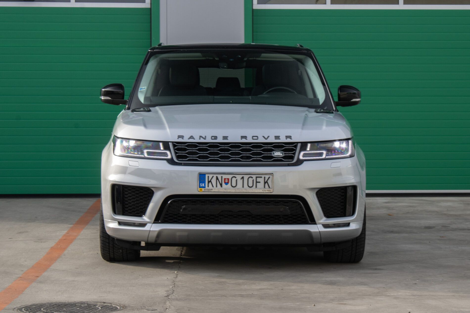 Land Rover Range Rover Sport - fotka 3