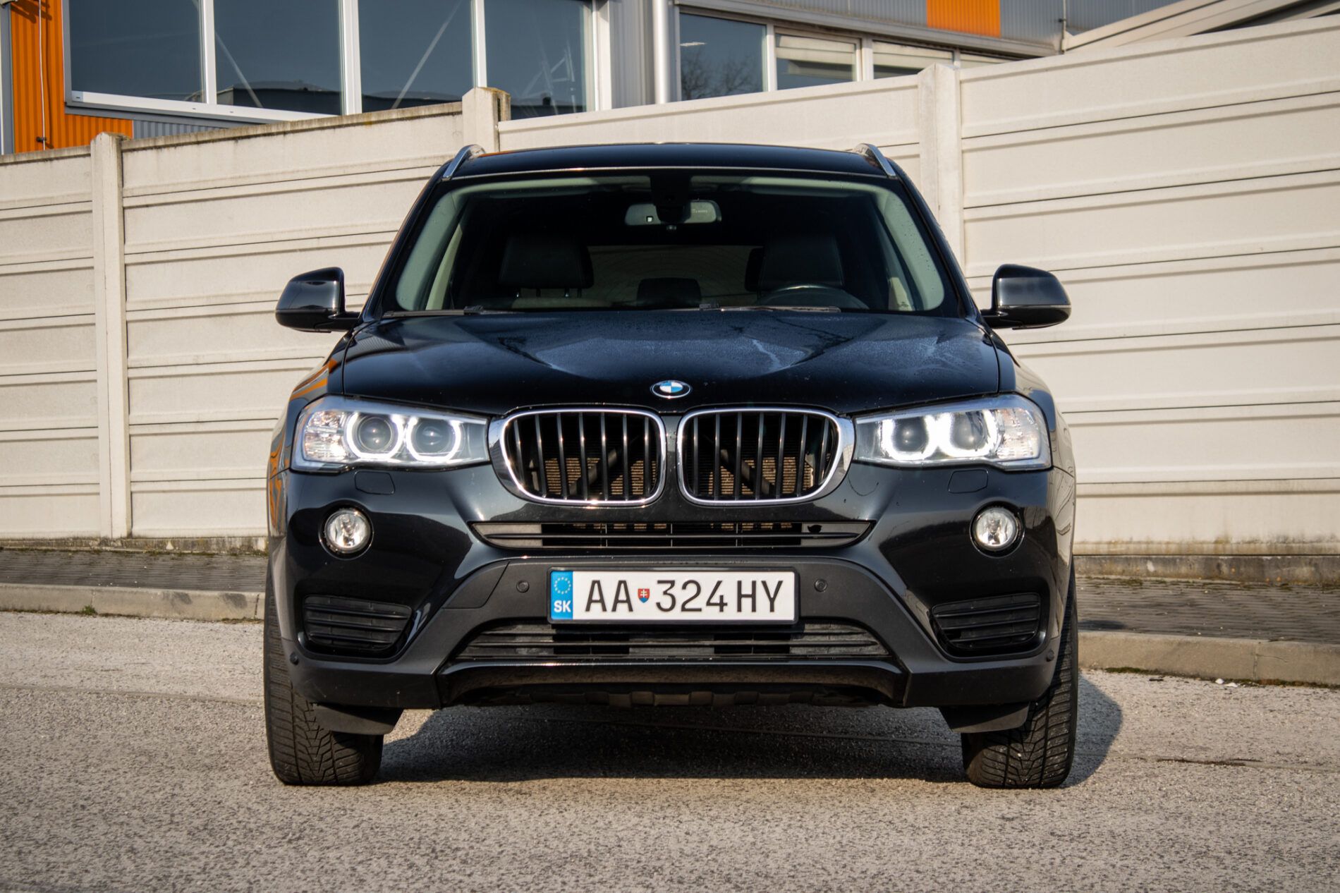 BMW X3 - fotka 2