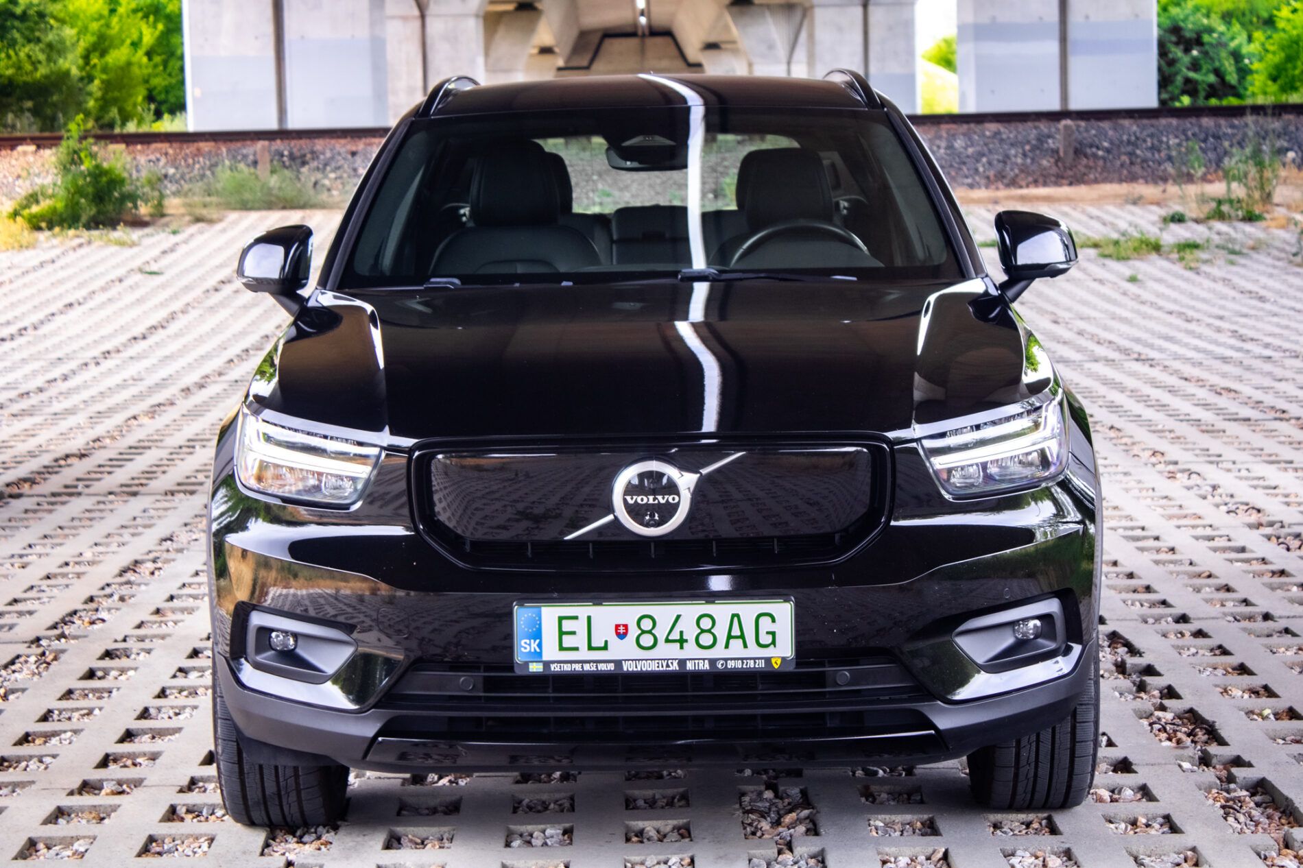 Volvo XC40 - fotka 4