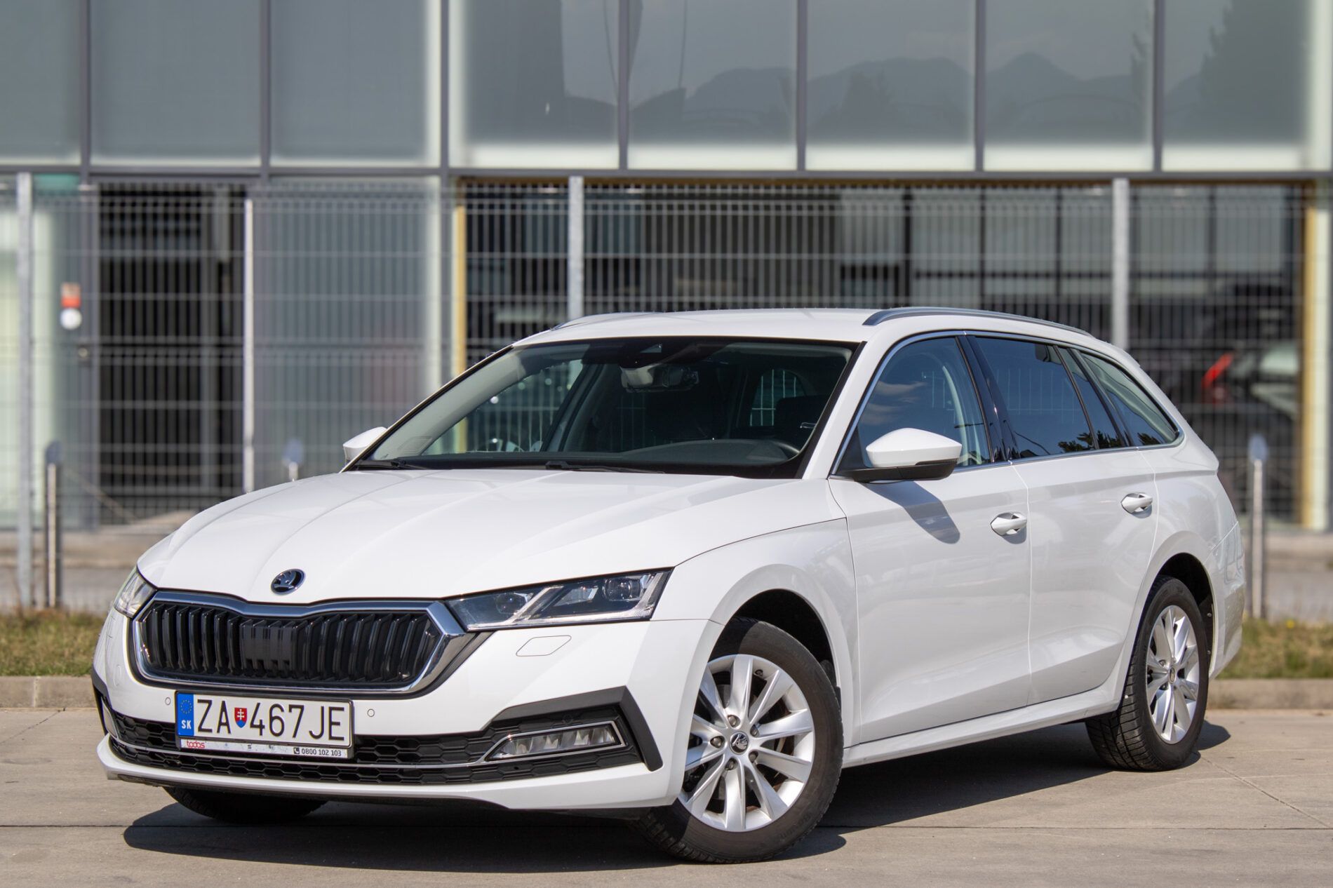 Škoda, Octavia Combi