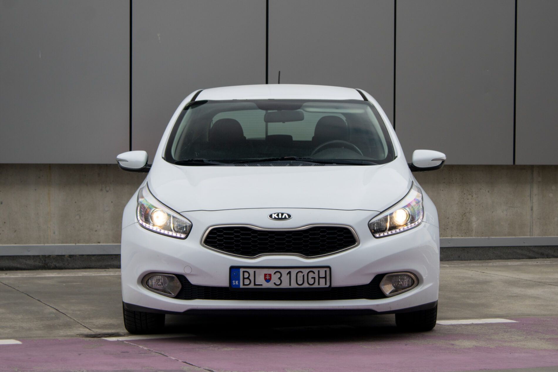 Kia Cee´d - fotka 2