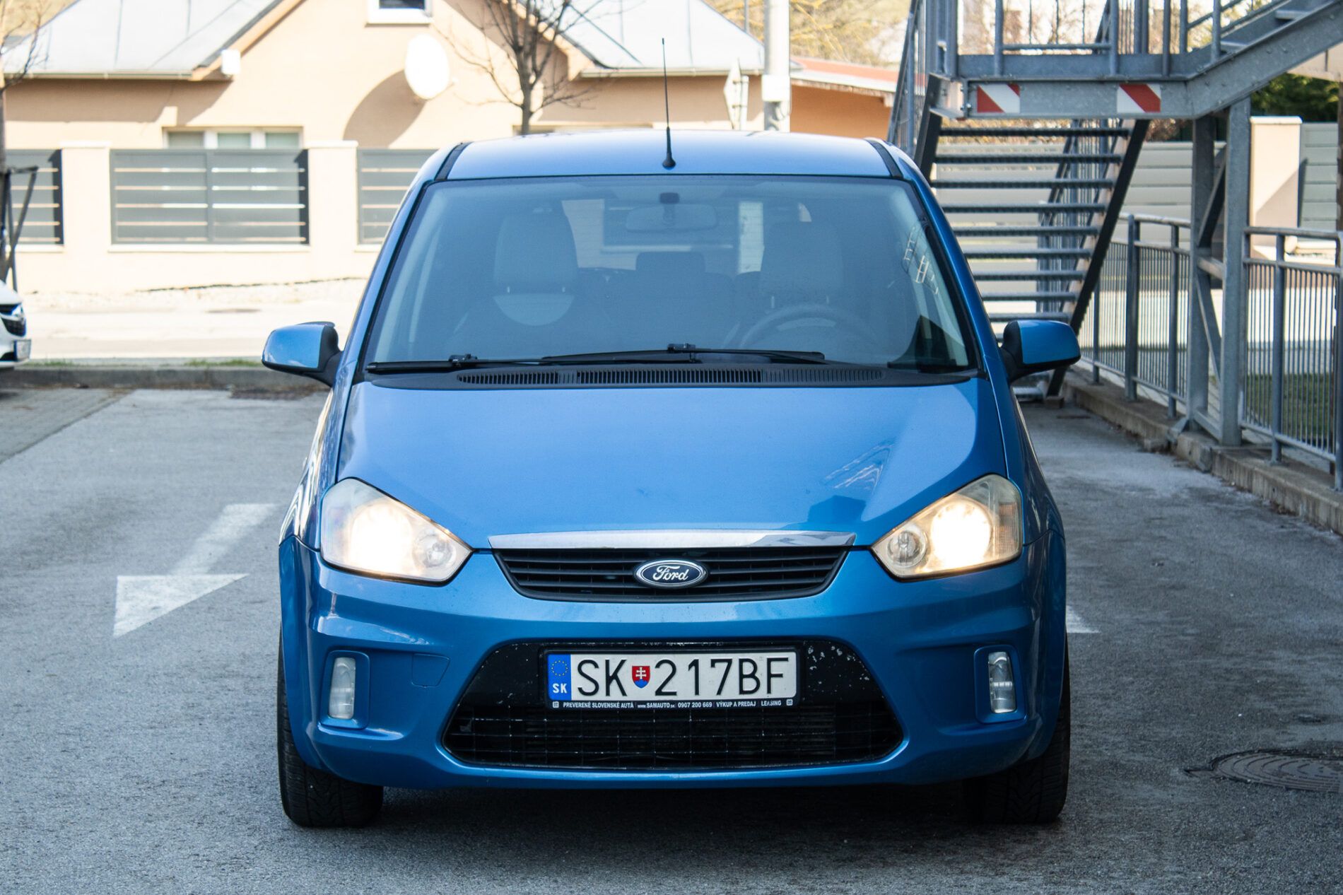Ford C-MAX - fotka 2