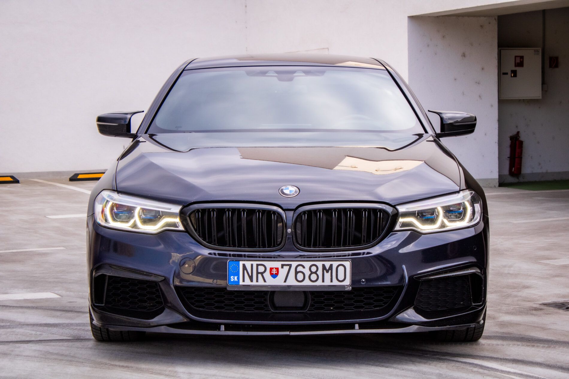 BMW, rad 5 - fotka 5