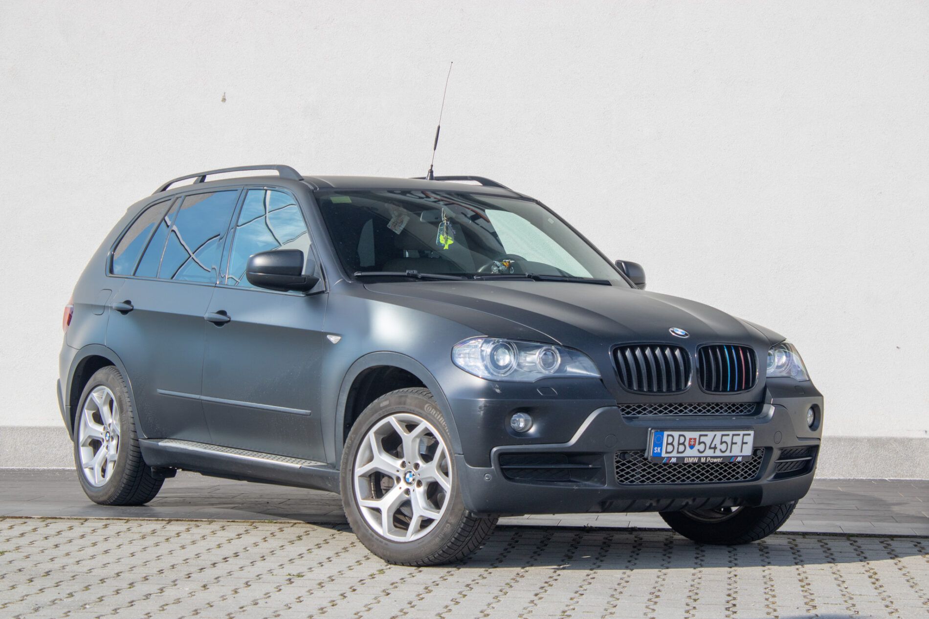 BMW X5 - fotka 3