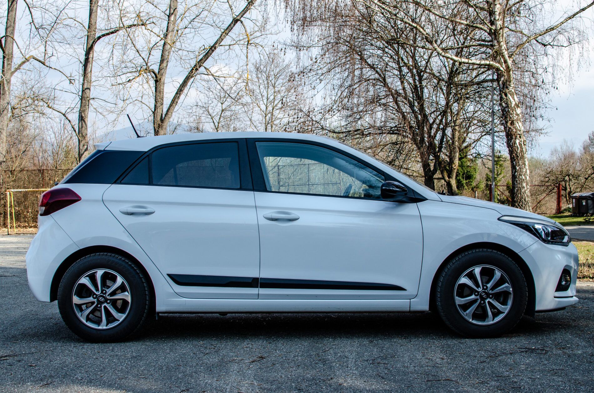 Hyundai i20 - fotka 4