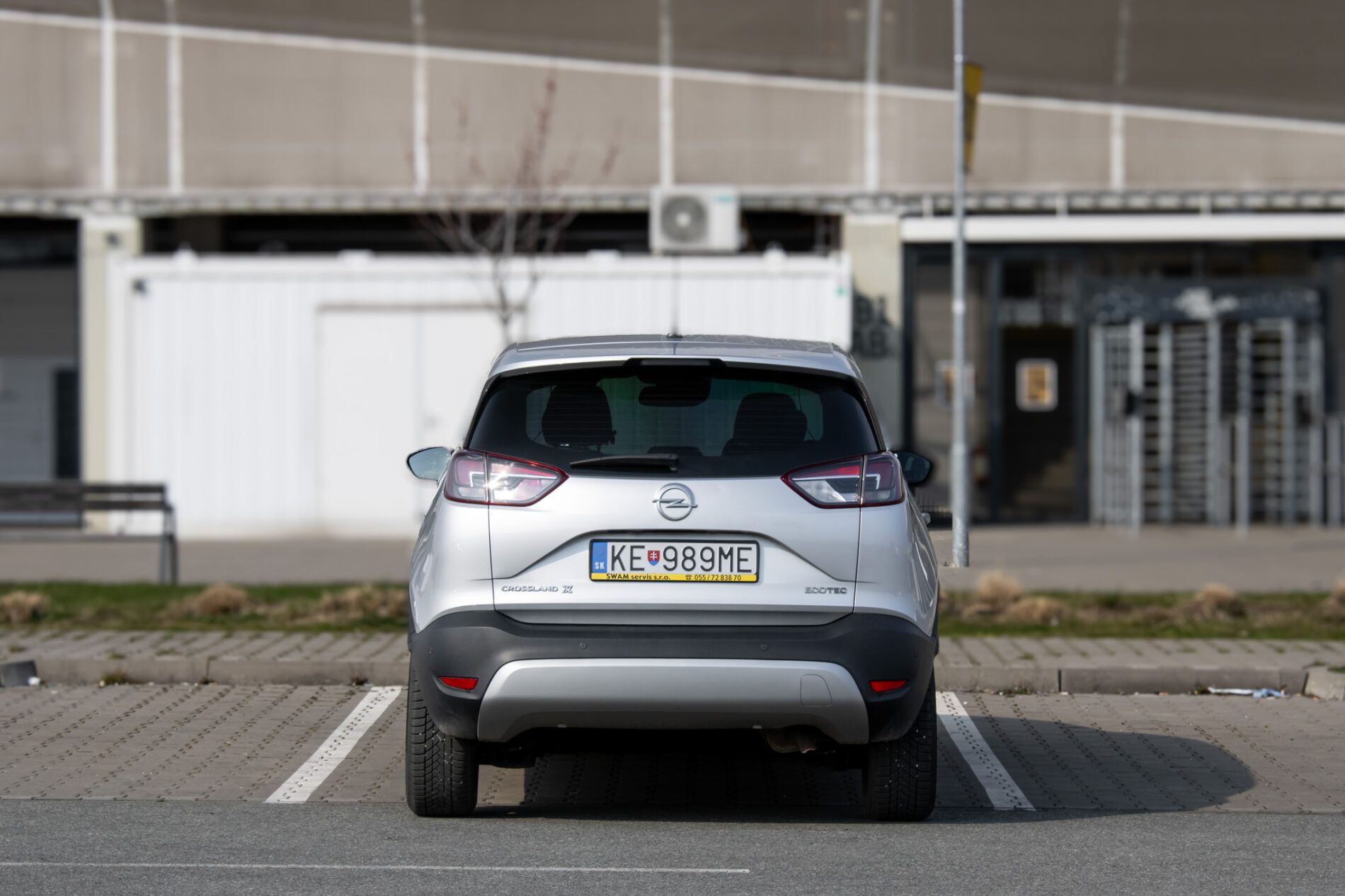 Opel Crossland X - fotka 6