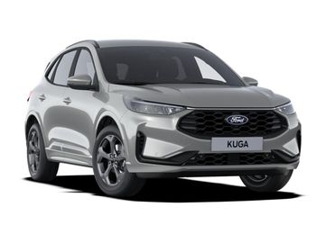5D 2,5 Duratec Hybrid (PHEV) 1
