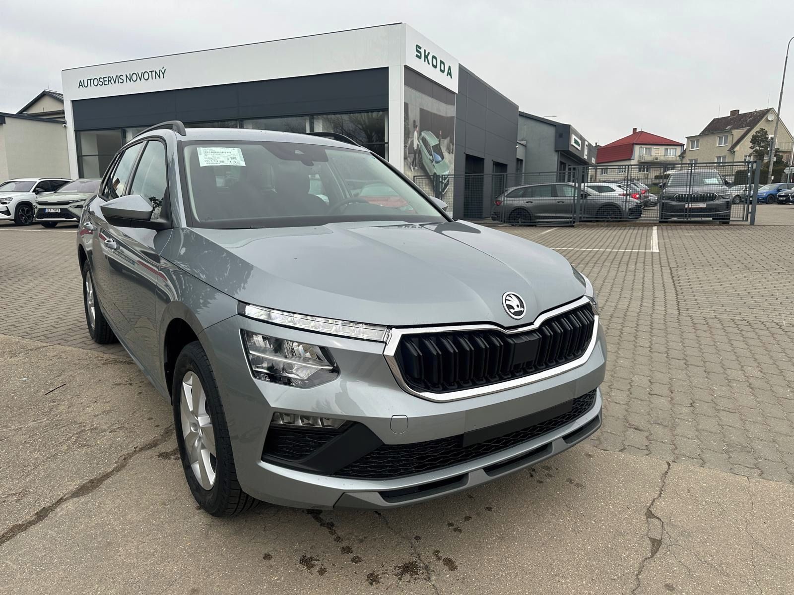 Škoda Kamiq, 1,0 TSI 70 kW man. 130 let