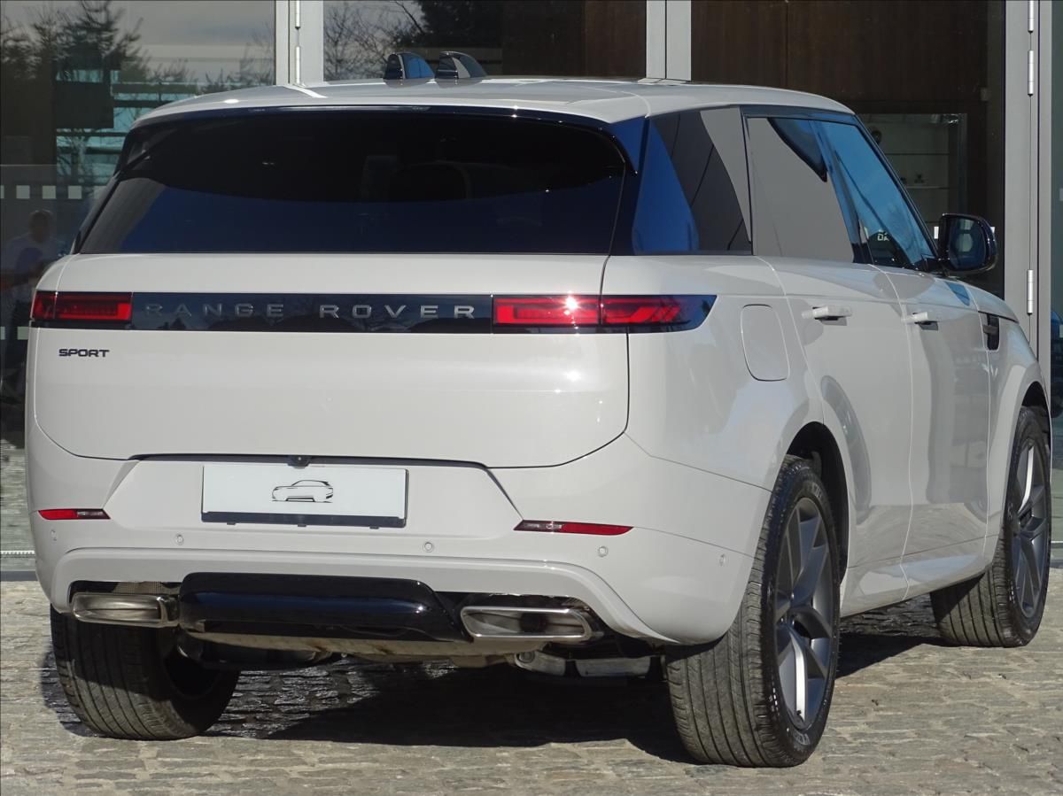 Land Rover Range Rover Sport, 3,0 P460e DYNAMIC SE PHEV - fotka 4
