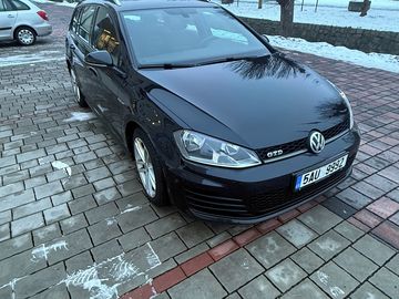 Volkswagen Golf GTD