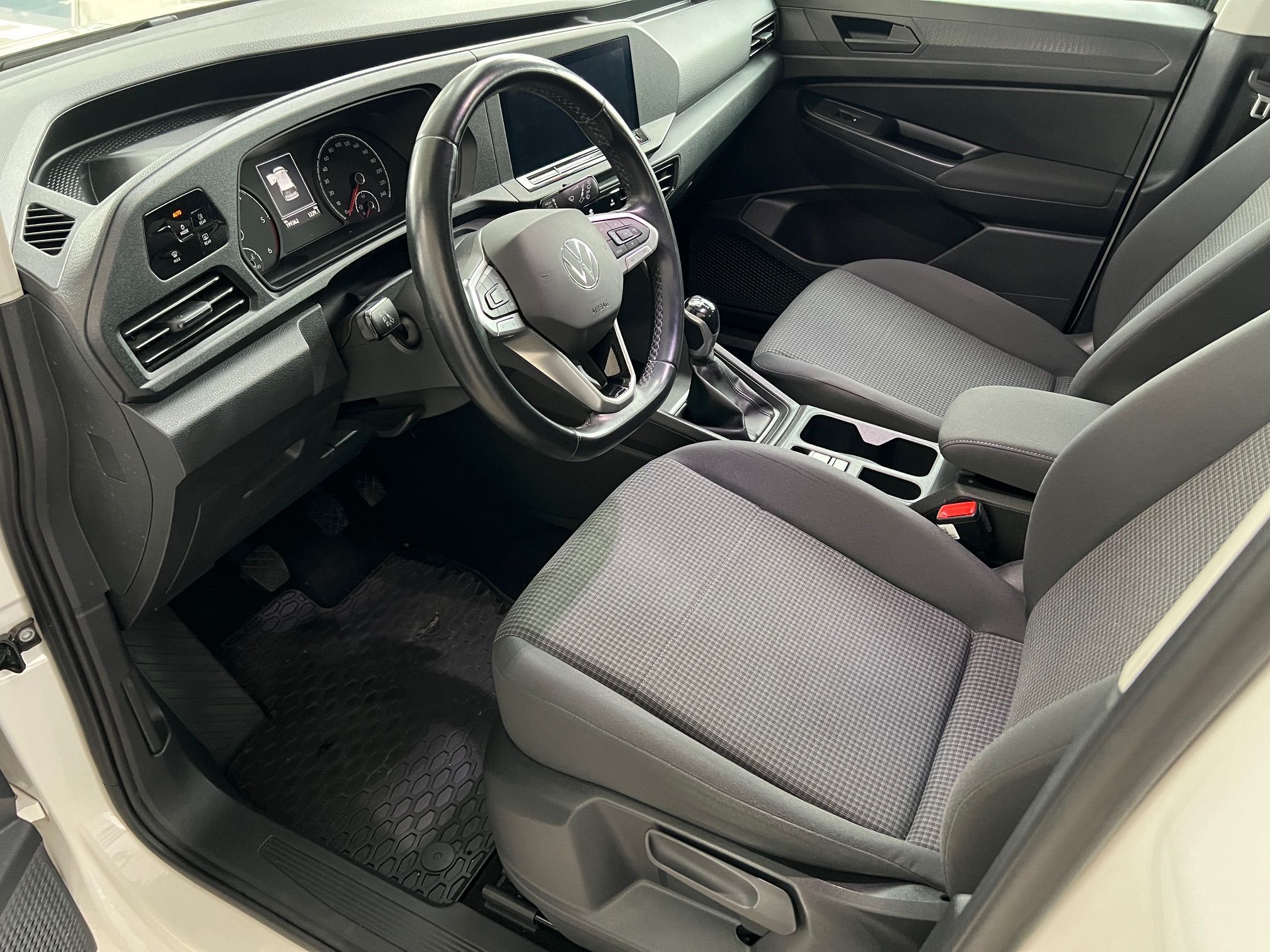Volkswagen Caddy, Comfortline  2,0TDI 75kW 6G - fotka 5