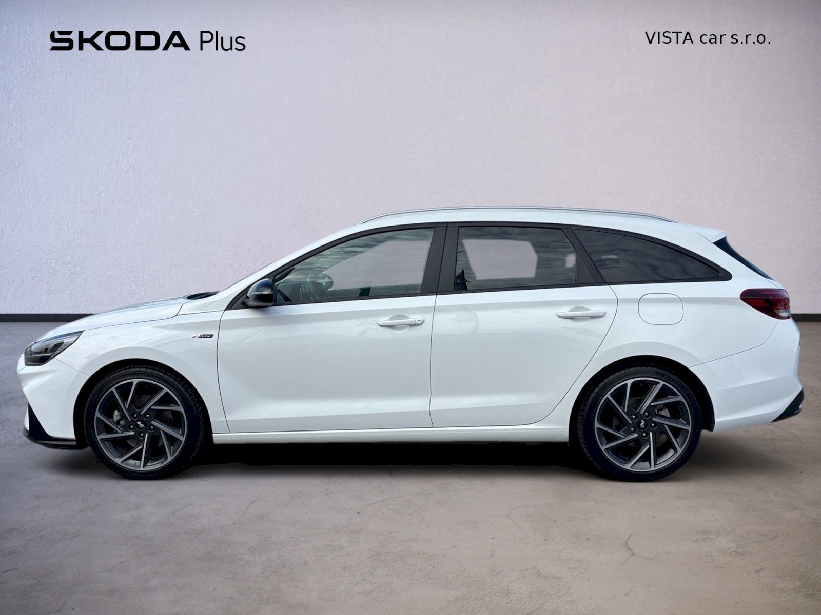 Hyundai i30, WG 1,5 T-GDI / 117 kW NLINE MH - fotka 3