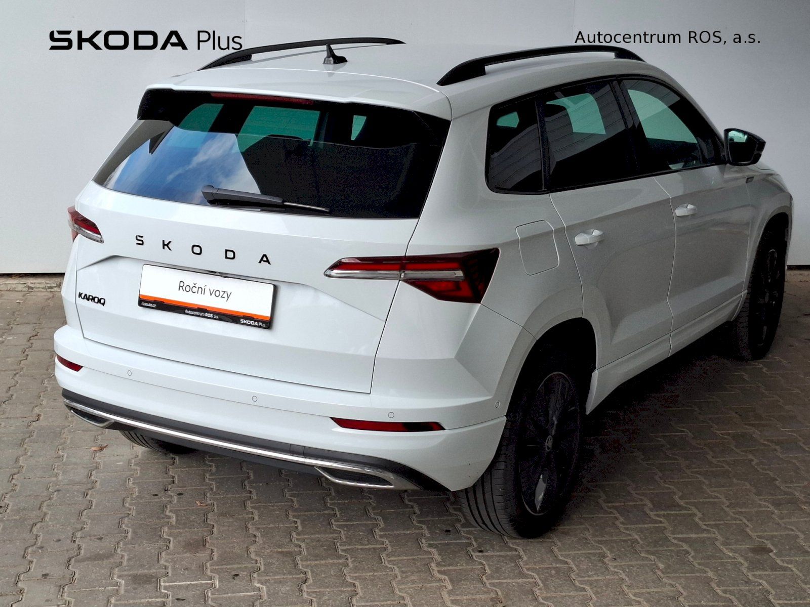 Škoda Karoq, SportLine TD 2.0/110KW A7F - fotka 2
