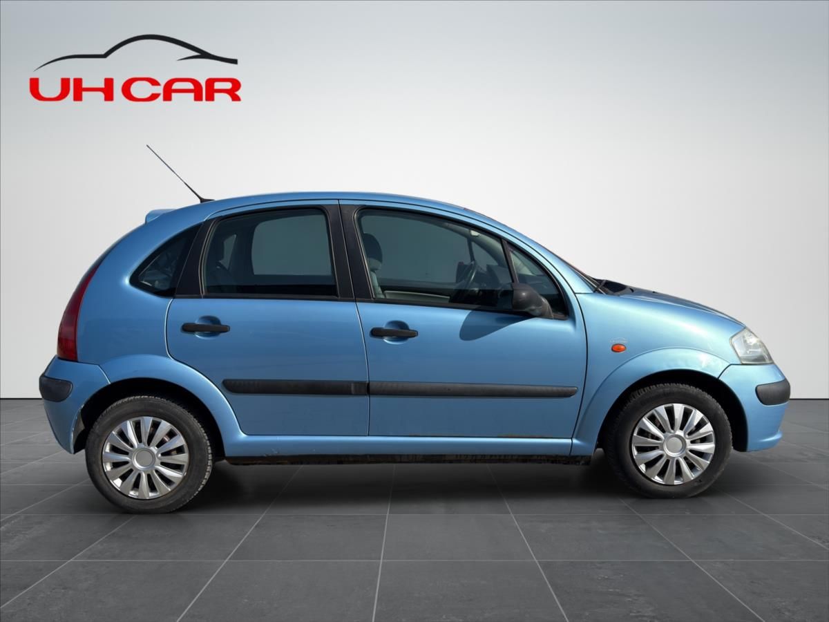 Citroën C3, 1,4 - fotka 4