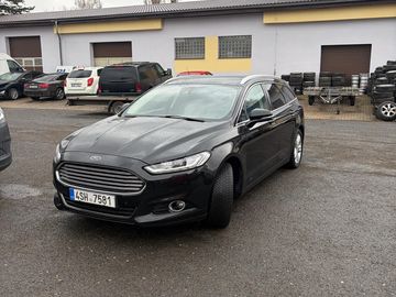 2.0TDCI 132KW Titanium 4x4