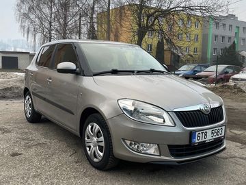 1.2 TSI 77 kW, DSG automat