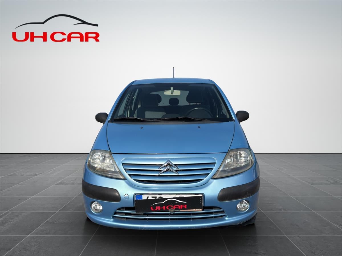 Citroën C3, 1,4 - fotka 2