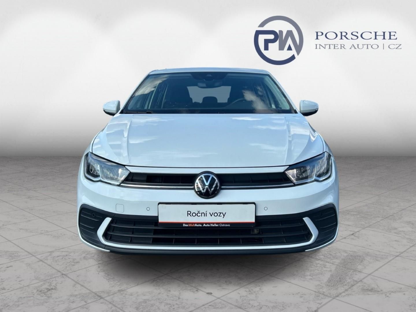 Volkswagen Polo, POLO LIFE 1,0 TSI 5G - fotka 2