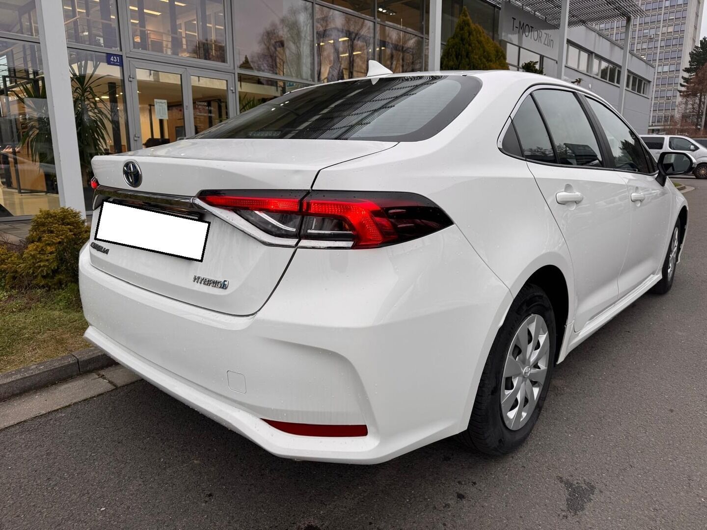 Toyota Corolla, 1.8 Active - fotka 3