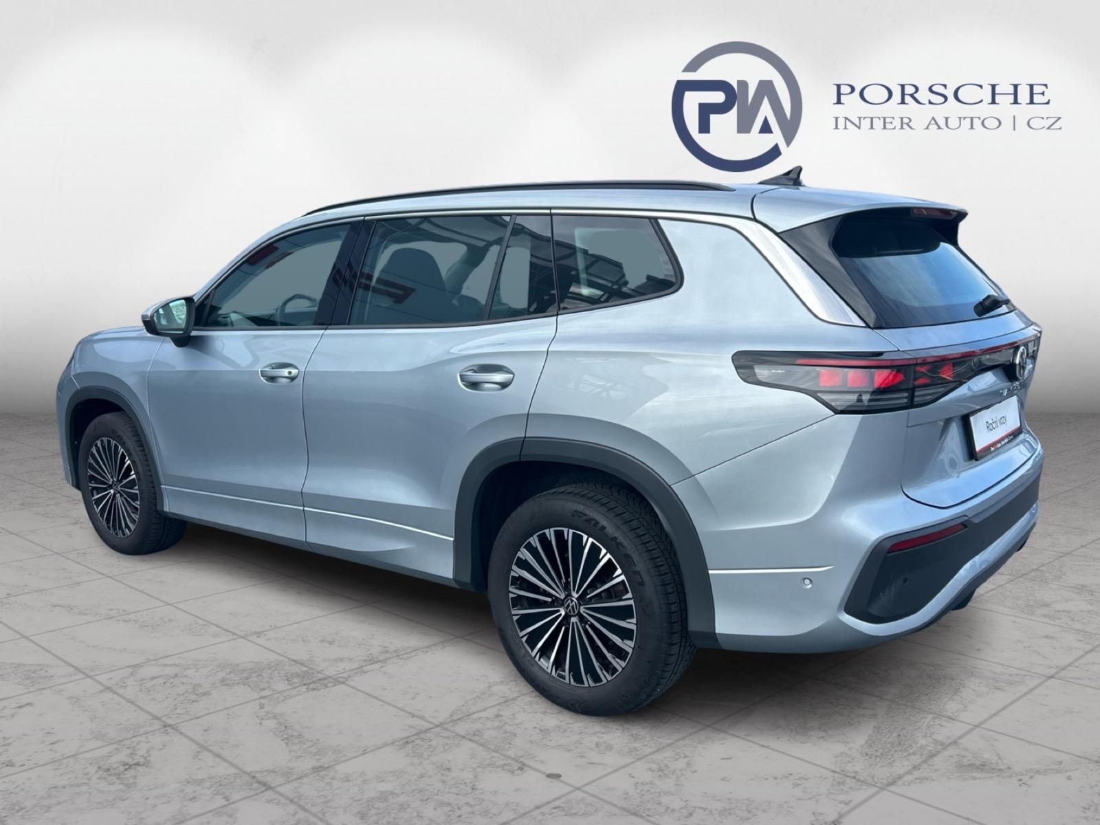 Volkswagen Tayron, Life 2.0 TDI 142 kW DSG 4 Moti - fotka 5