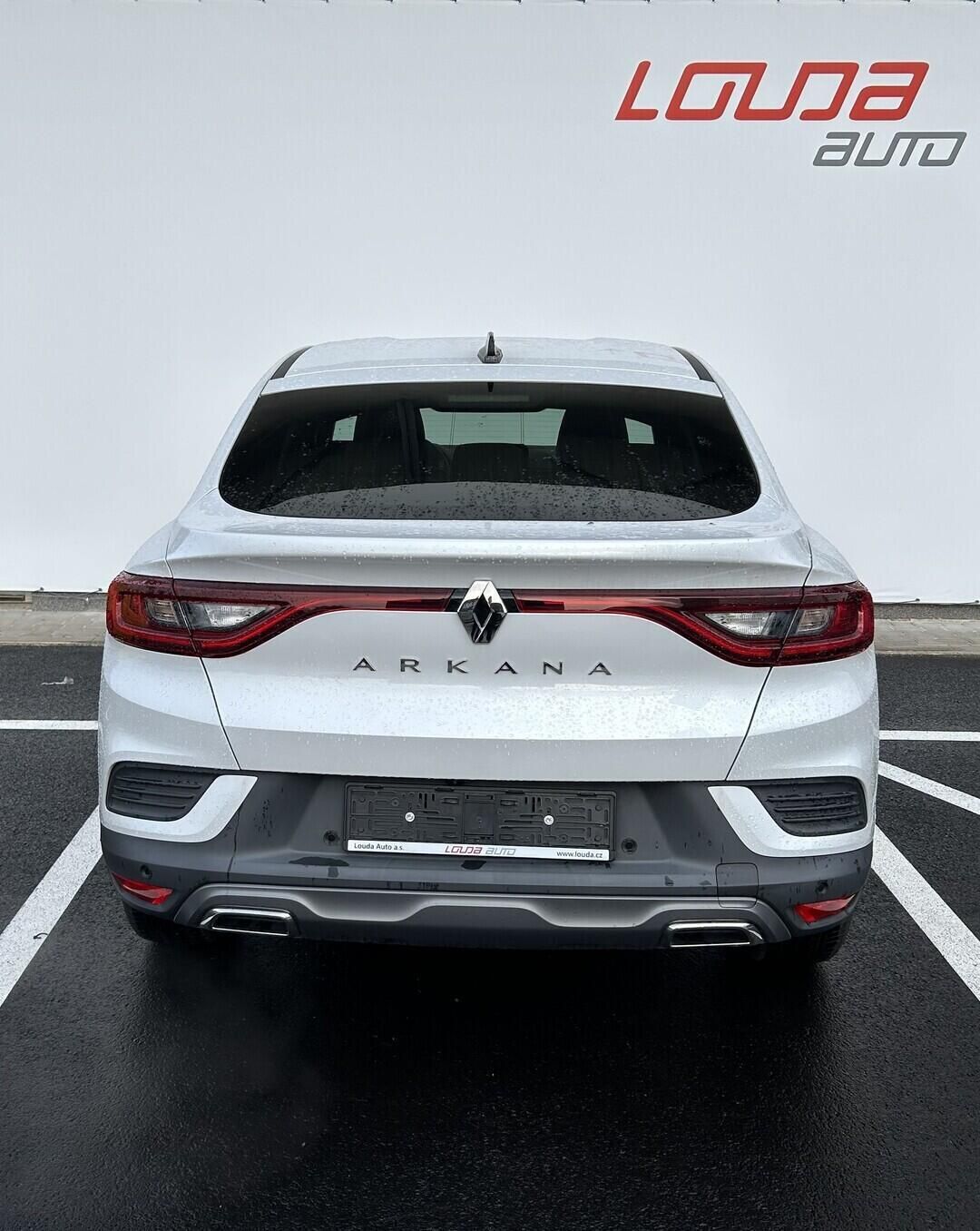 Renault Arkana, R.S. Line TCe 160 EDC 1.3  118 - fotka 4