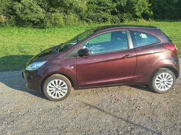 Ford Ka, motor 1.4, klima