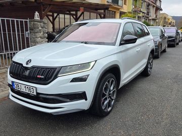 Škoda Kodiaq RS 2.0TDI - 176kW