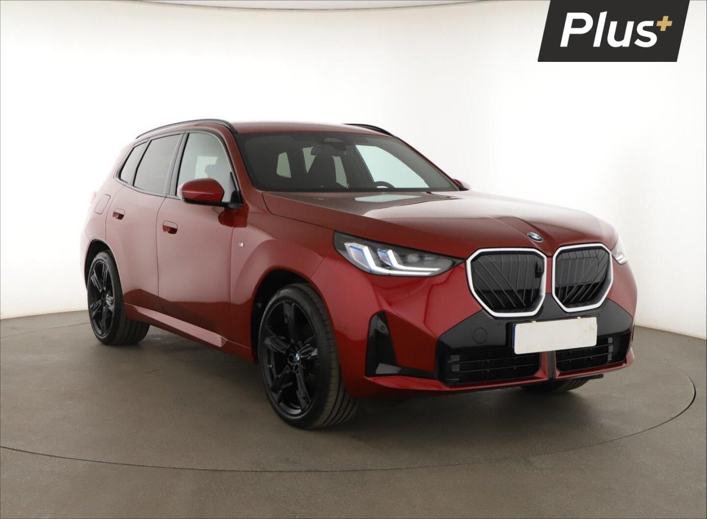 BMW X3, 20d xDrive, M Sport