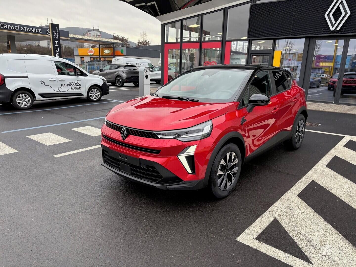 Renault Captur, Evolution TCe 115 TCe 87 kW - fotka 3