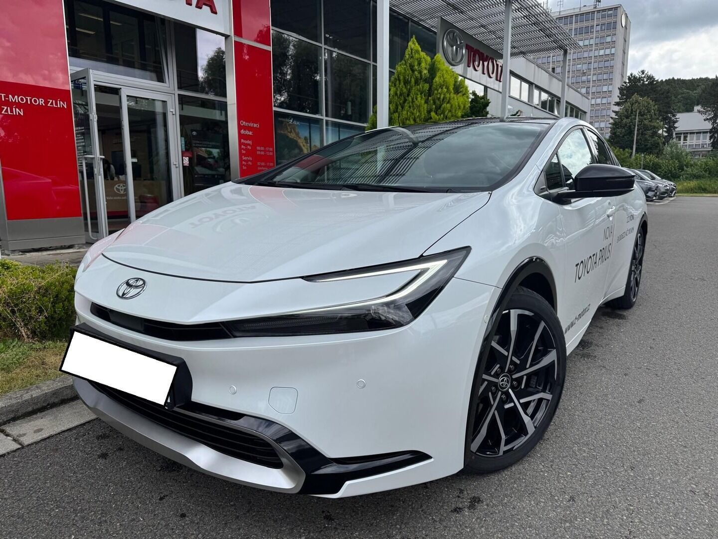 Toyota Prius, Executive - fotka 4